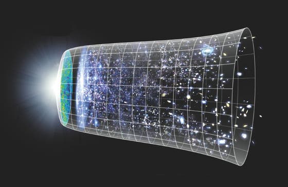Kosmologie: Der Nobelpreisträger Adam Riess im Interview