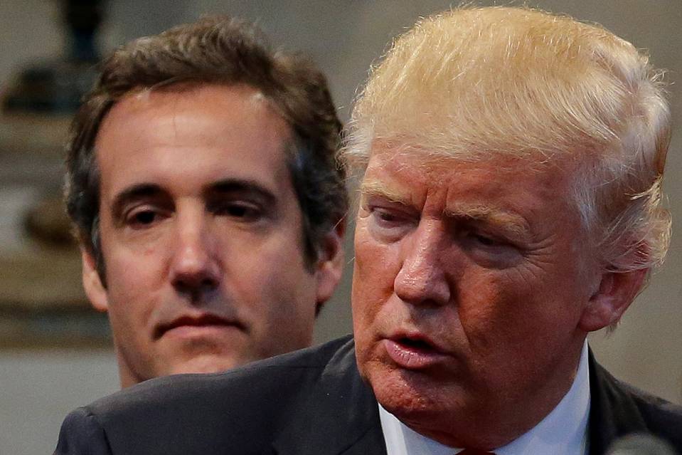The Fall of Donald Trump’s Fixers - WSJ