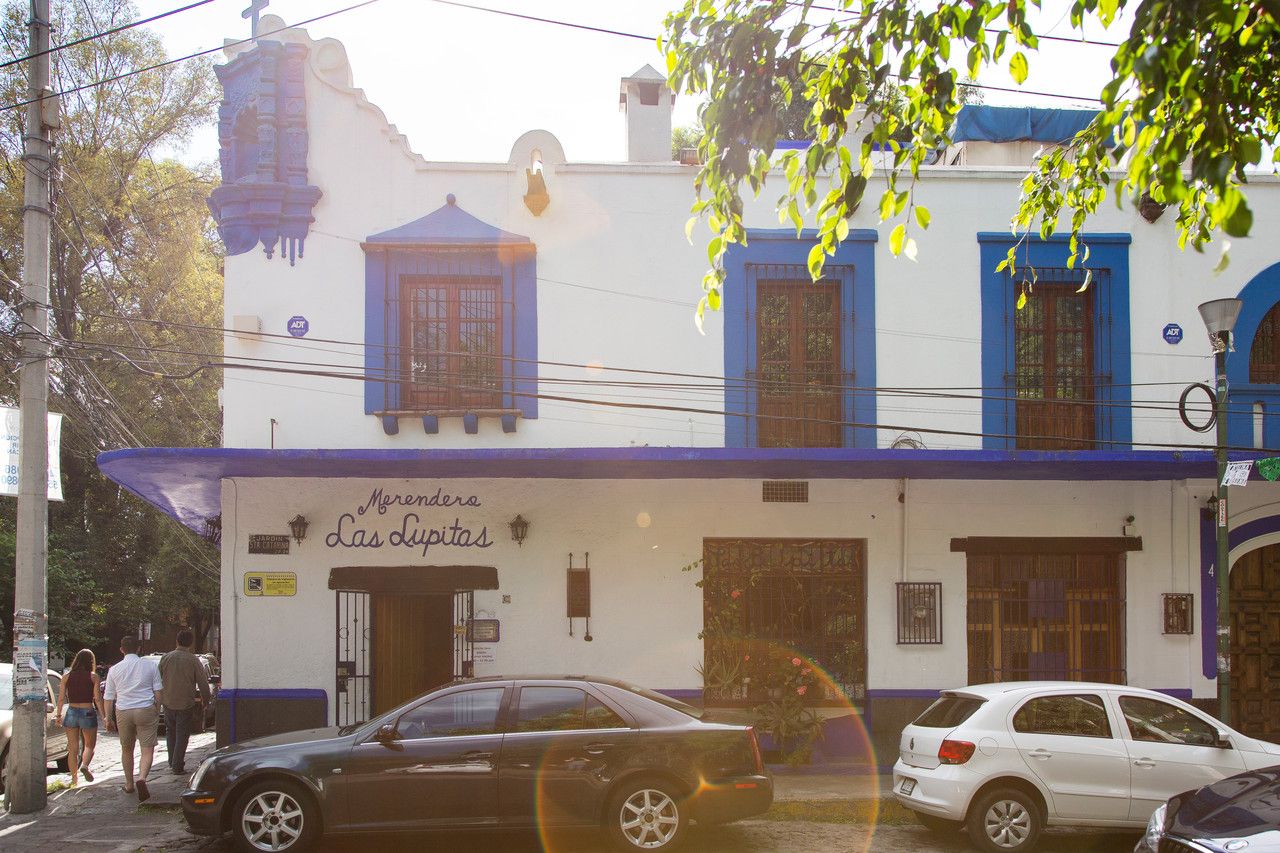 A Cheat Sheet to Mexico City