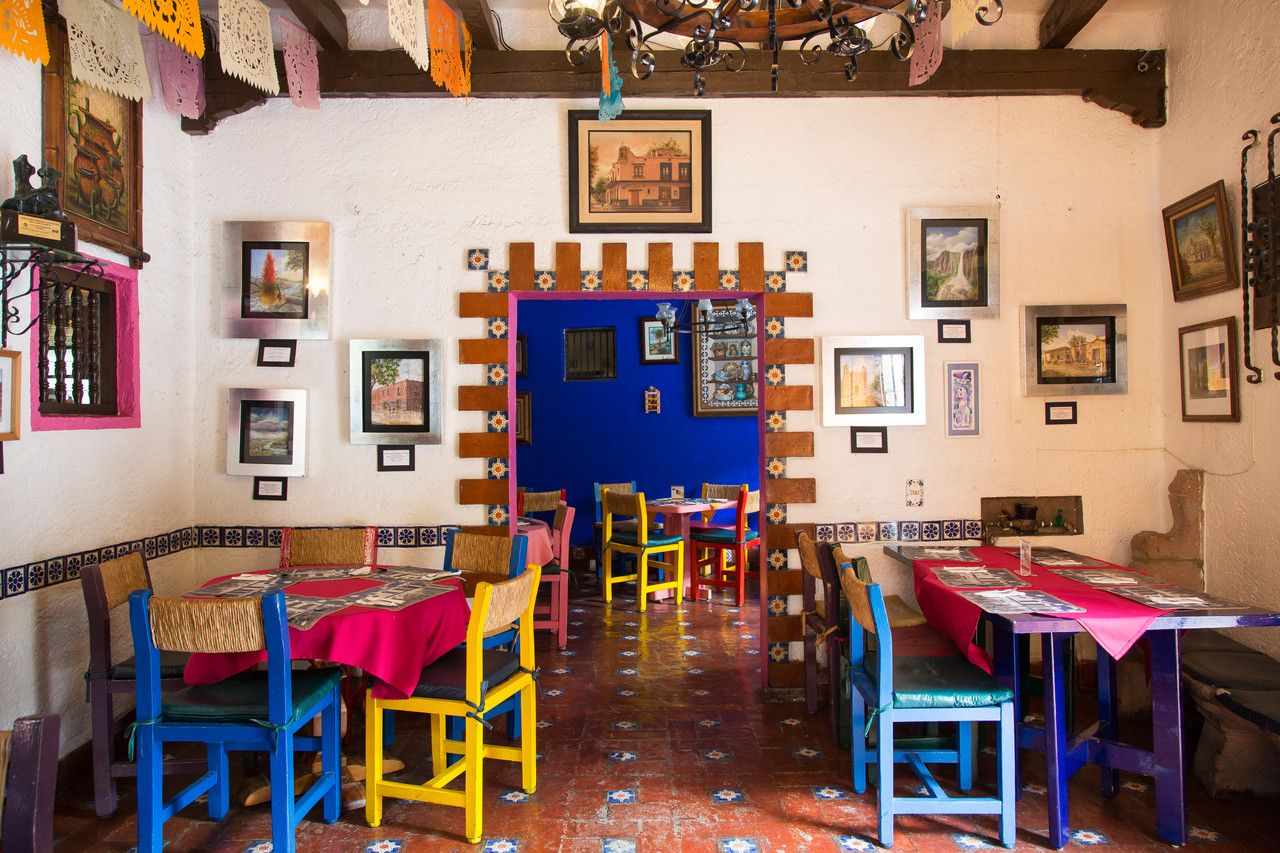 A Cheat Sheet to Mexico City