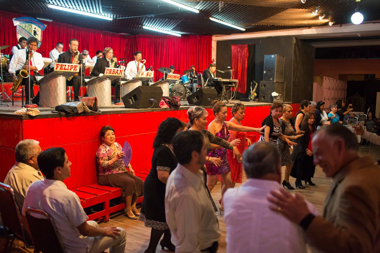 A Cheat Sheet to Mexico City