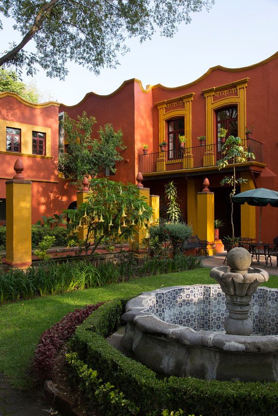 A Cheat Sheet to Mexico City