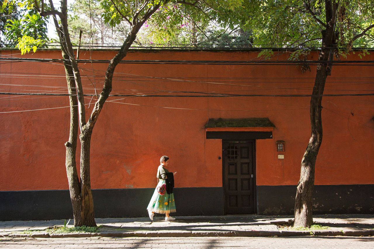 A Cheat Sheet to Mexico City