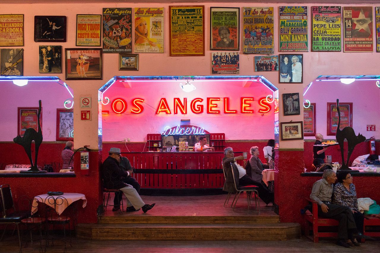 A Cheat Sheet to Mexico City