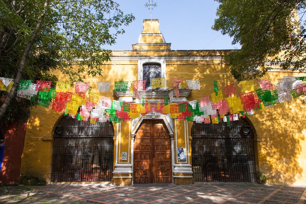 A Cheat Sheet to Mexico City