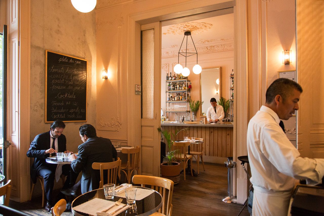 A Cheat Sheet to Mexico City