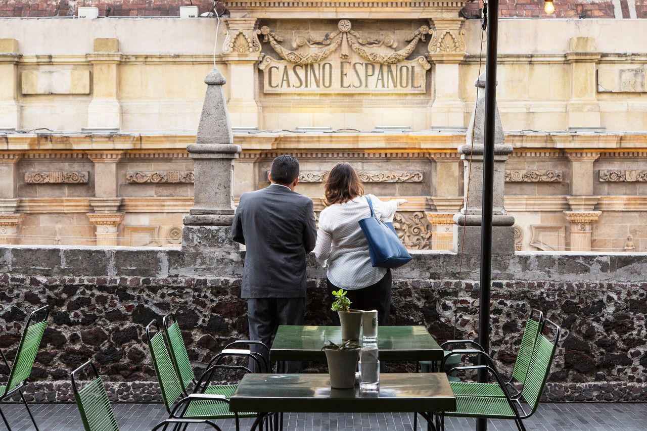 A Cheat Sheet to Mexico City