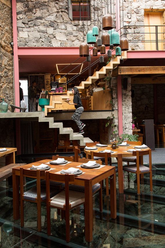 A Cheat Sheet to Mexico City