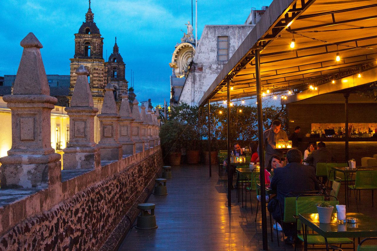 A Cheat Sheet to Mexico City