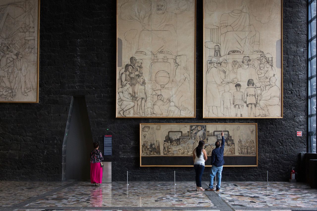 A Cheat Sheet to Mexico City