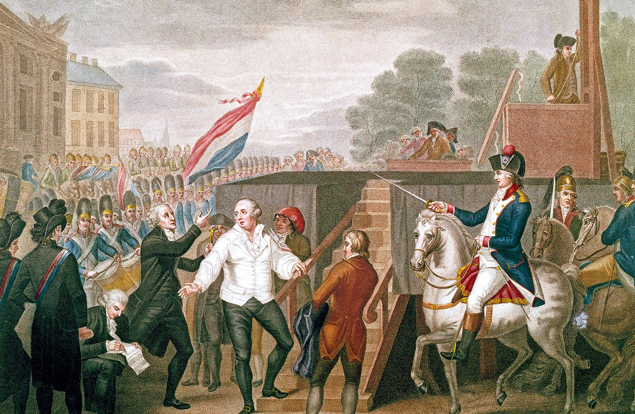 What Were Robespierre’s Pronouns?
