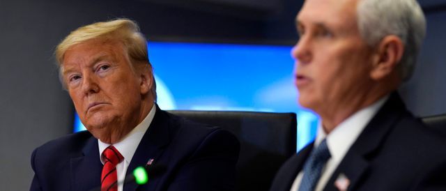 FLASHBACK: Let’s Take A Look At How The Press Covered Trump’s China Travel Ban | The Daily Caller
