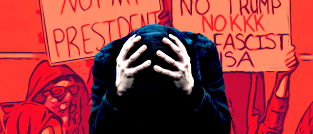 The Deep State Resistance Terrorized Innocent Americans, Including Me | The Daily Caller