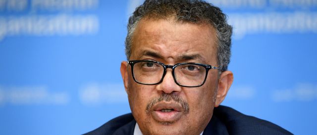 Top WHO Official Tedros Adhanom Ghebreyesus Won Election With China’s Help